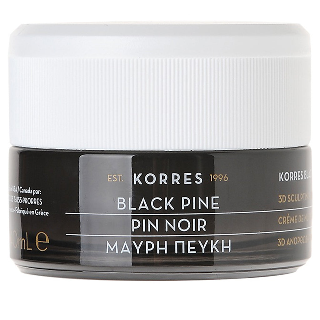 Black Pine 3D Day Cream Dry