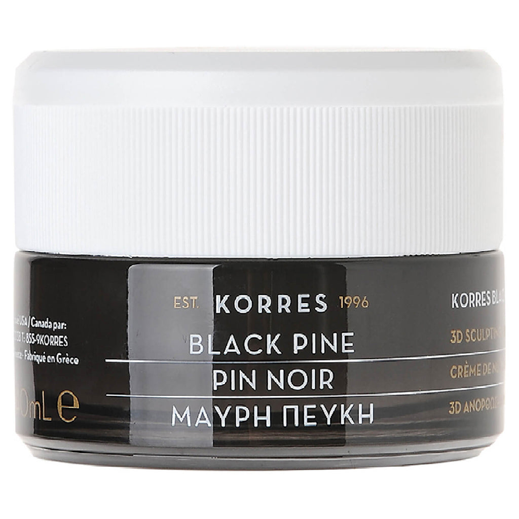 Black Pine 3D Night Cream