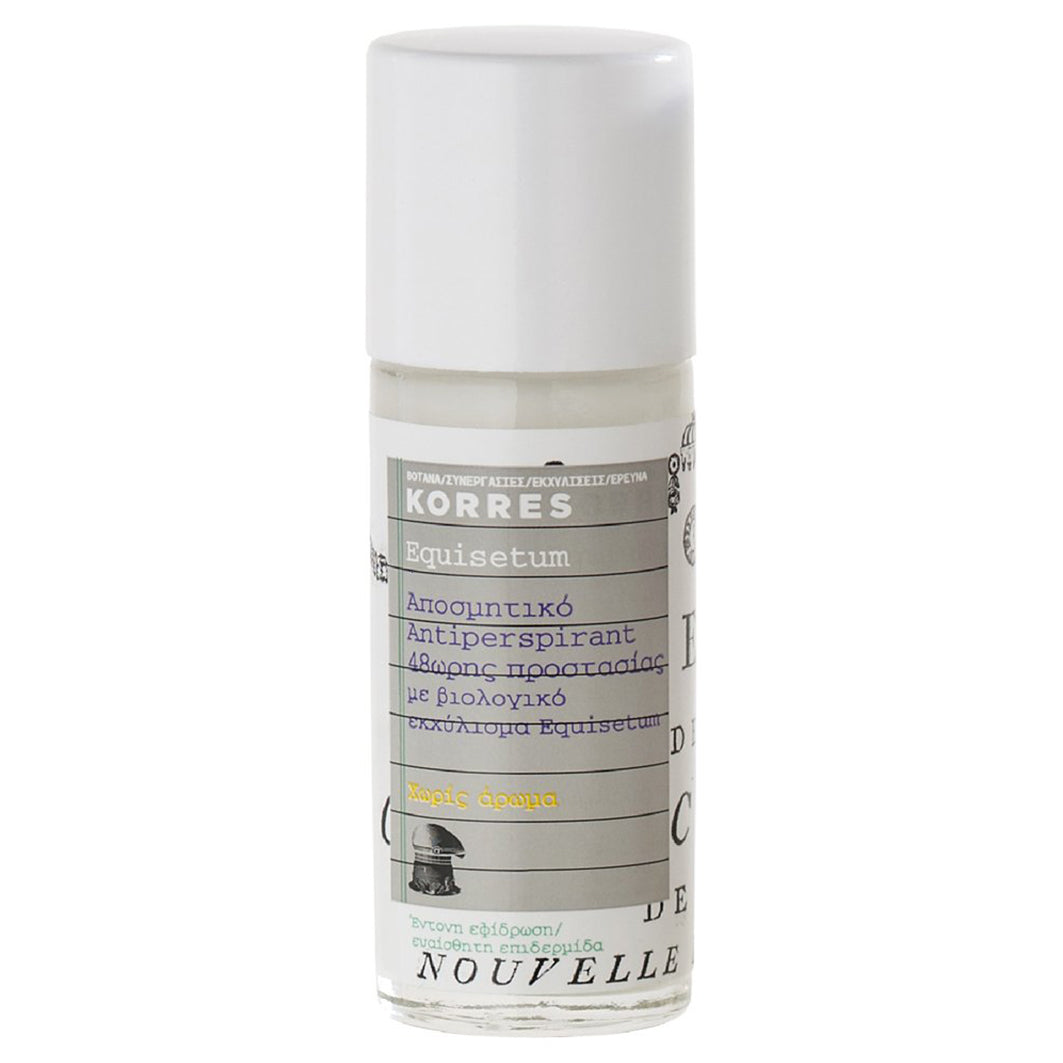 EQUISETUM 48h Antiperspirant Deodorant - parfümfrei