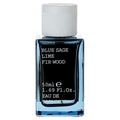 Blue Sage Lime Fir Wood Eau de Toilette