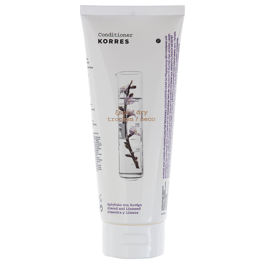 Almond & Linseed Conditioner
