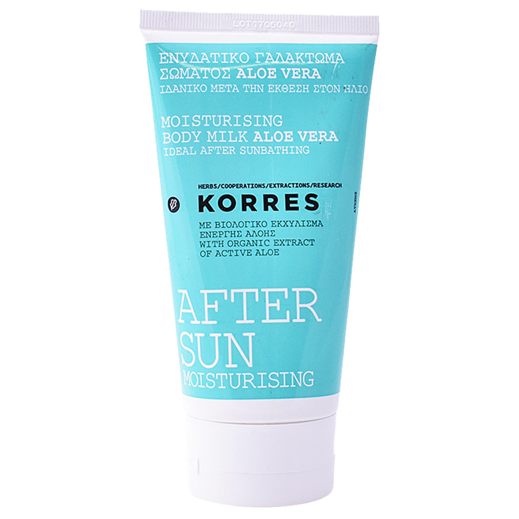 ALOE VERA Moisturising Body Milk