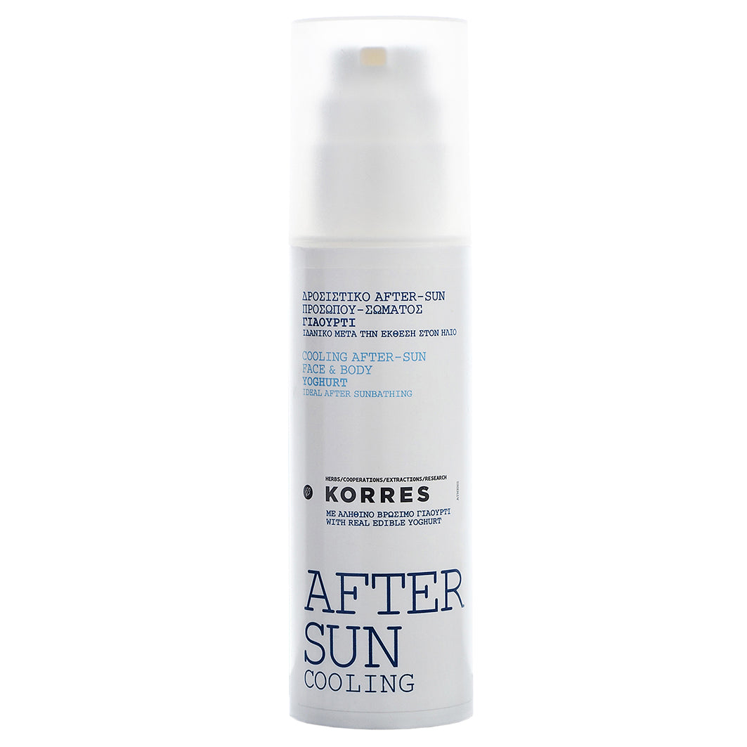 YOGHURT Kühlendes After-Sun Gel