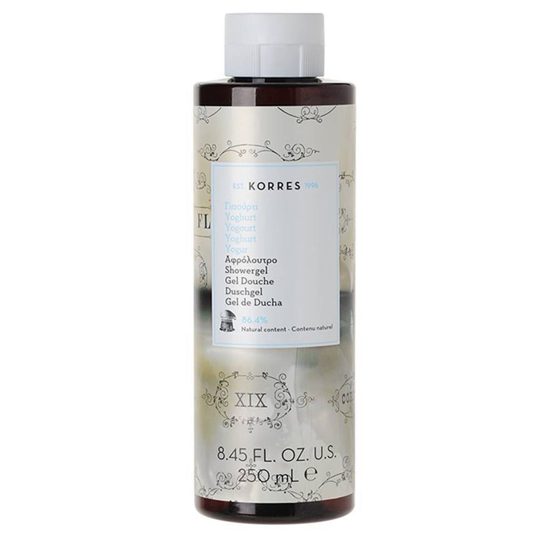 Yoghurt Showergel