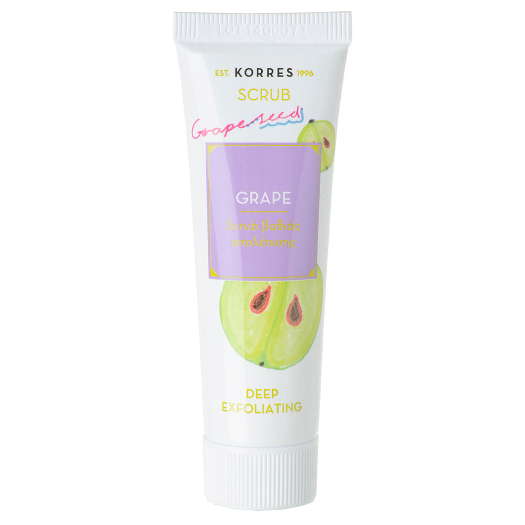 Grape Deep Exfoliating Scrub