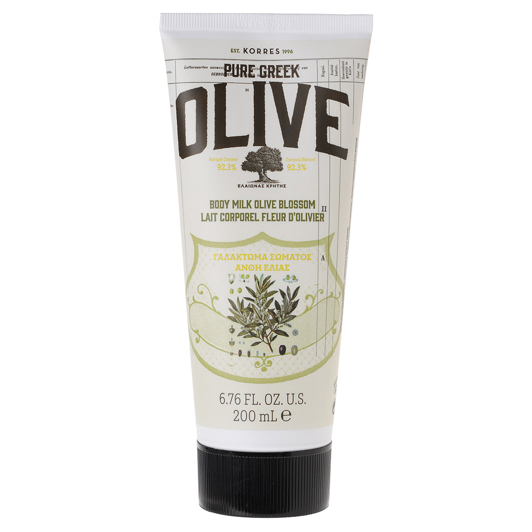OLIVE Pure Greek Olive & Olive Blossom Körpercreme