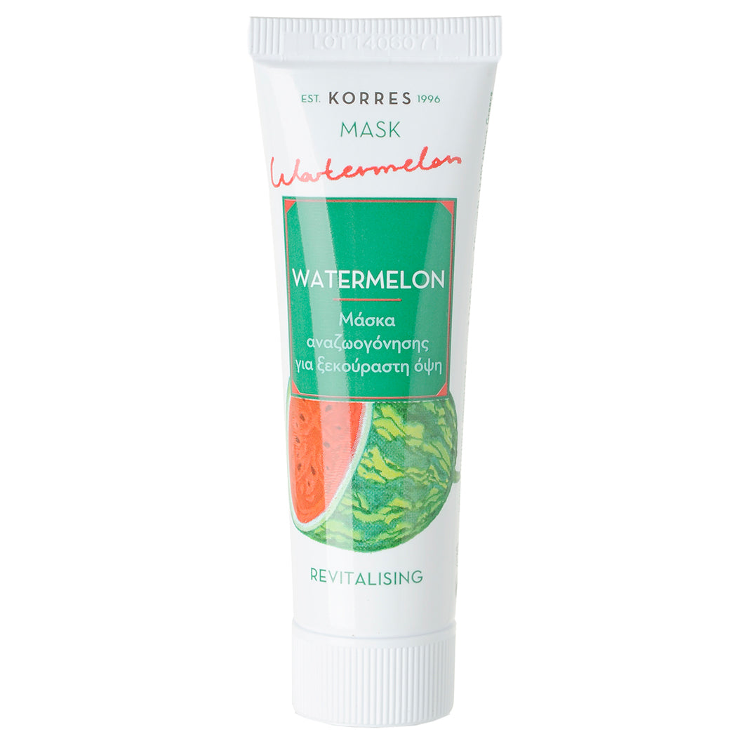 Watermelon Revitalising Mask