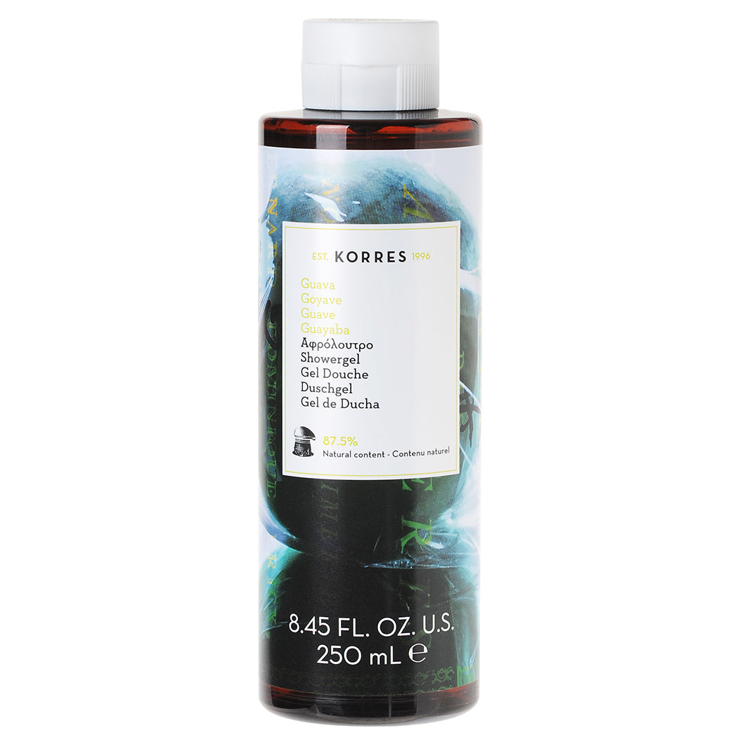 GUAVA Showergel