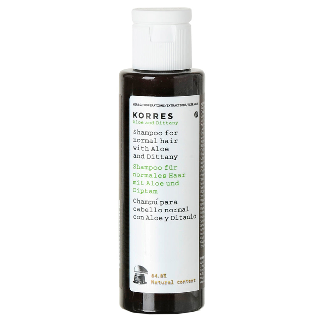 Aloe and Dittany Shampoo Travel
