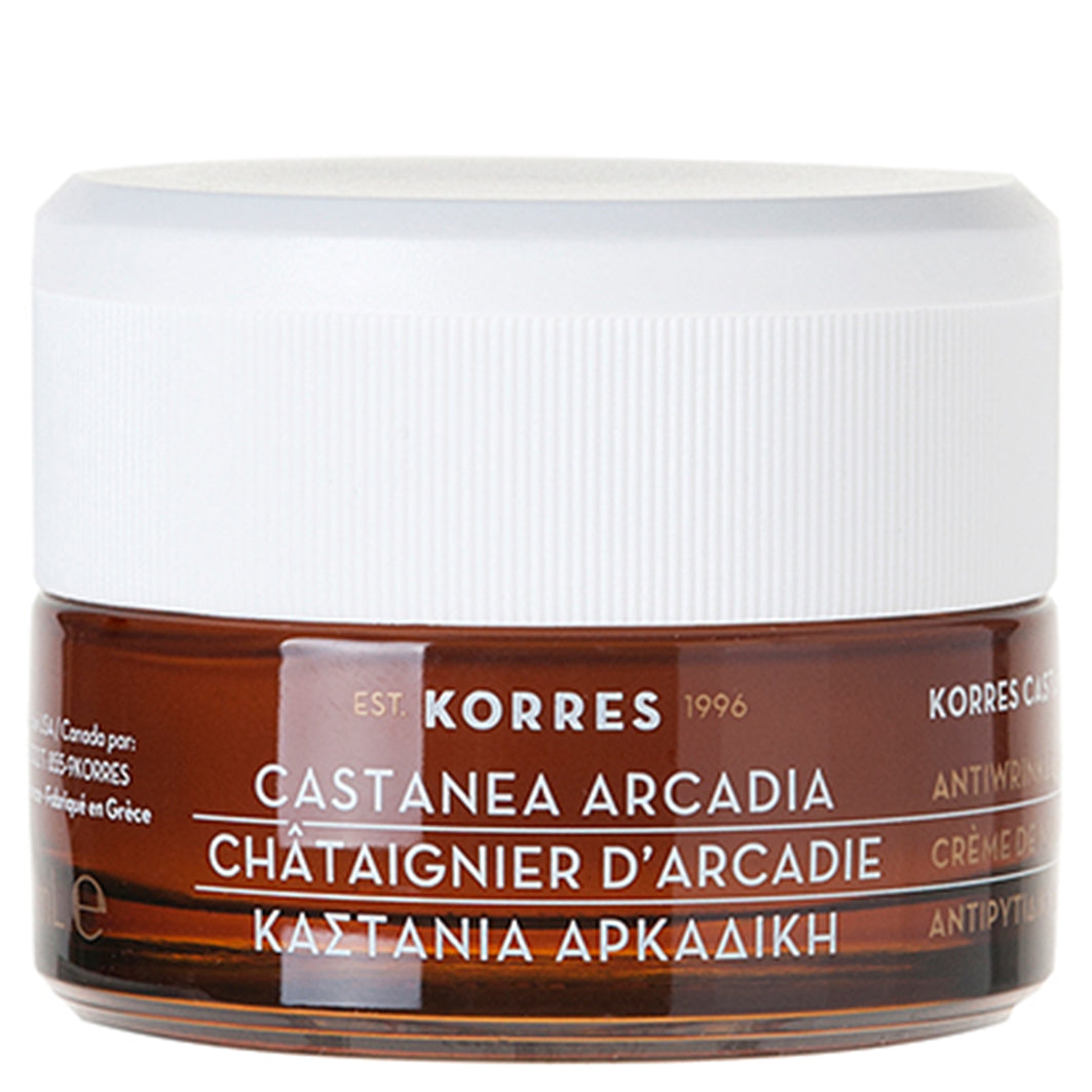 Castanea Arcadia Night Cream