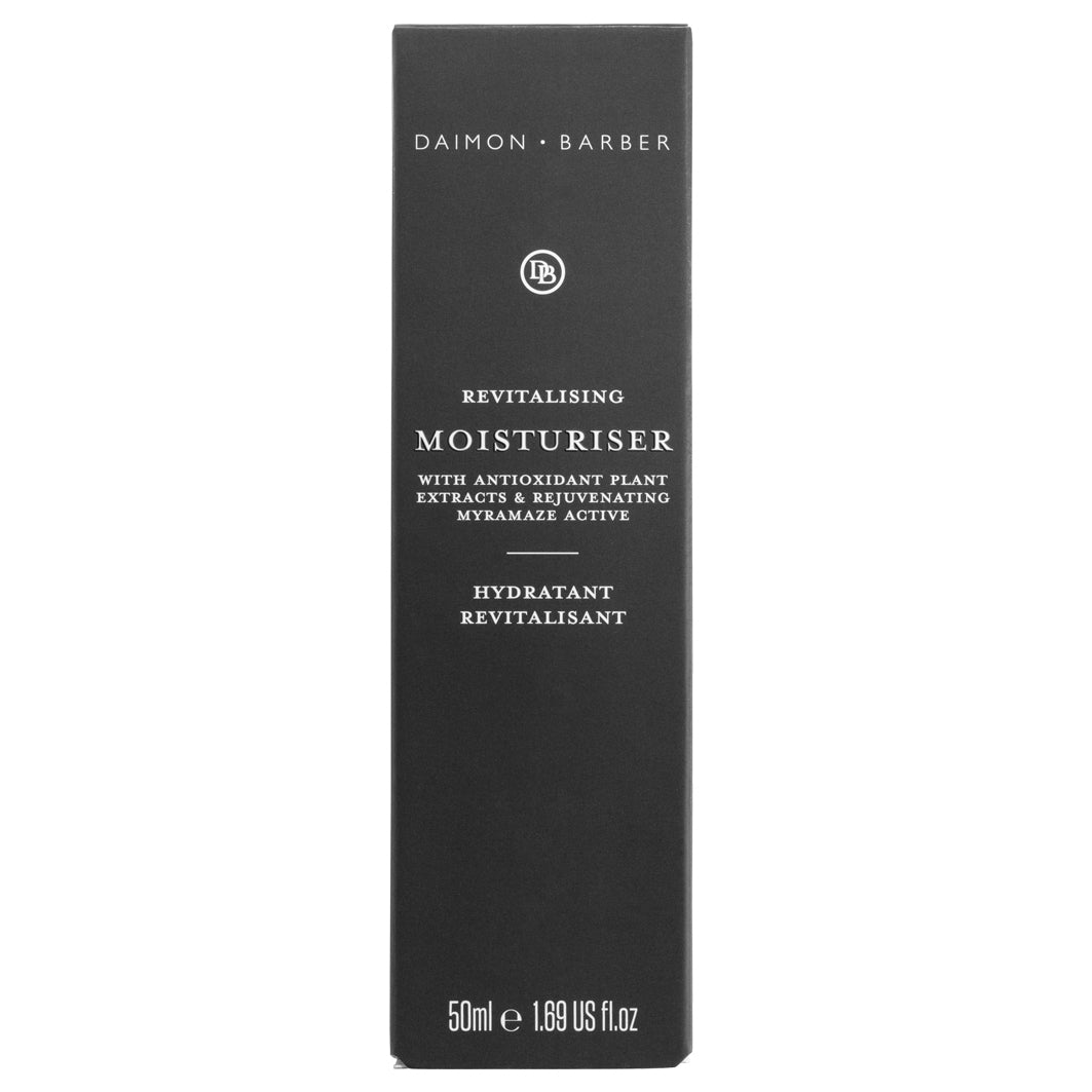 Revitalising Moisturiser