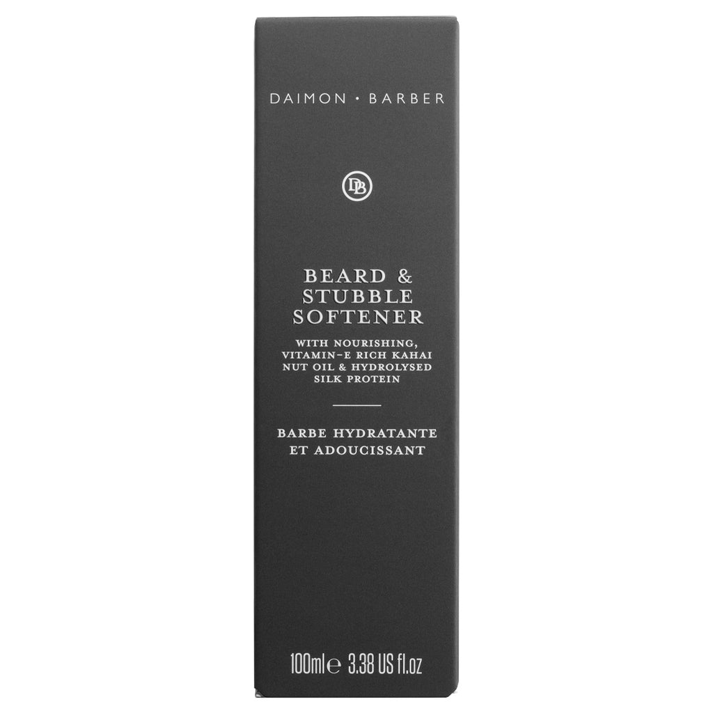 Beard & Stubble Softener