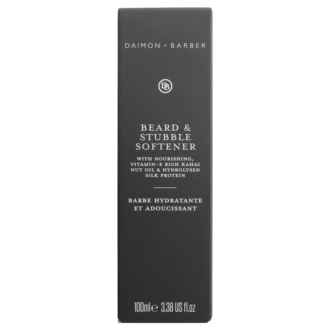 Beard & Stubble Softener