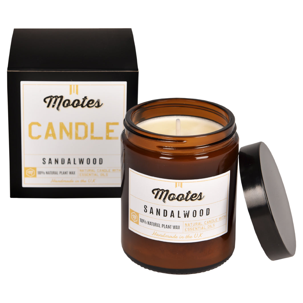 Duftkerze Sandalwood