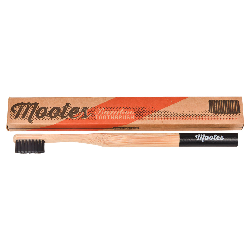 Bamboo Toothbrush