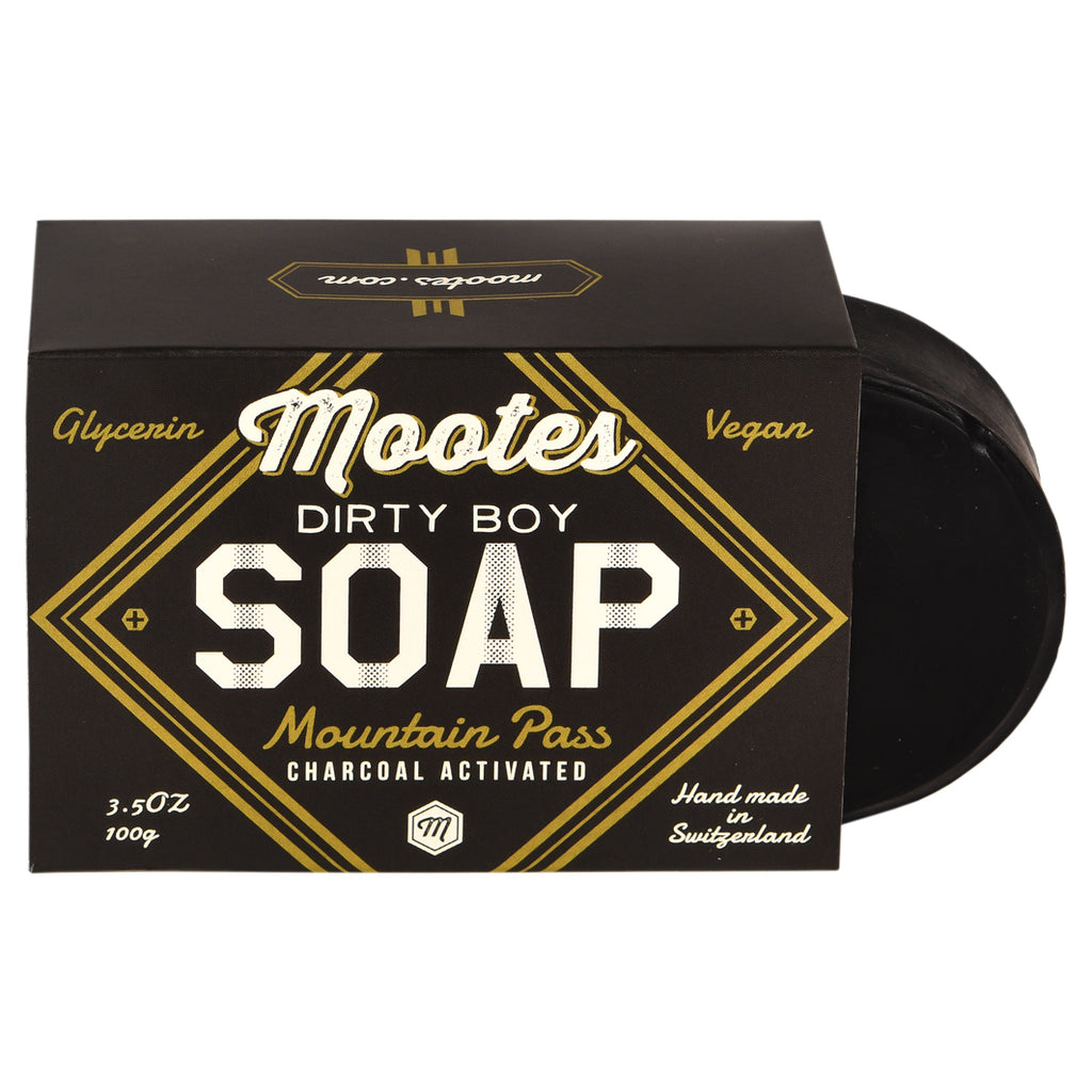 Dirty Boy Soap