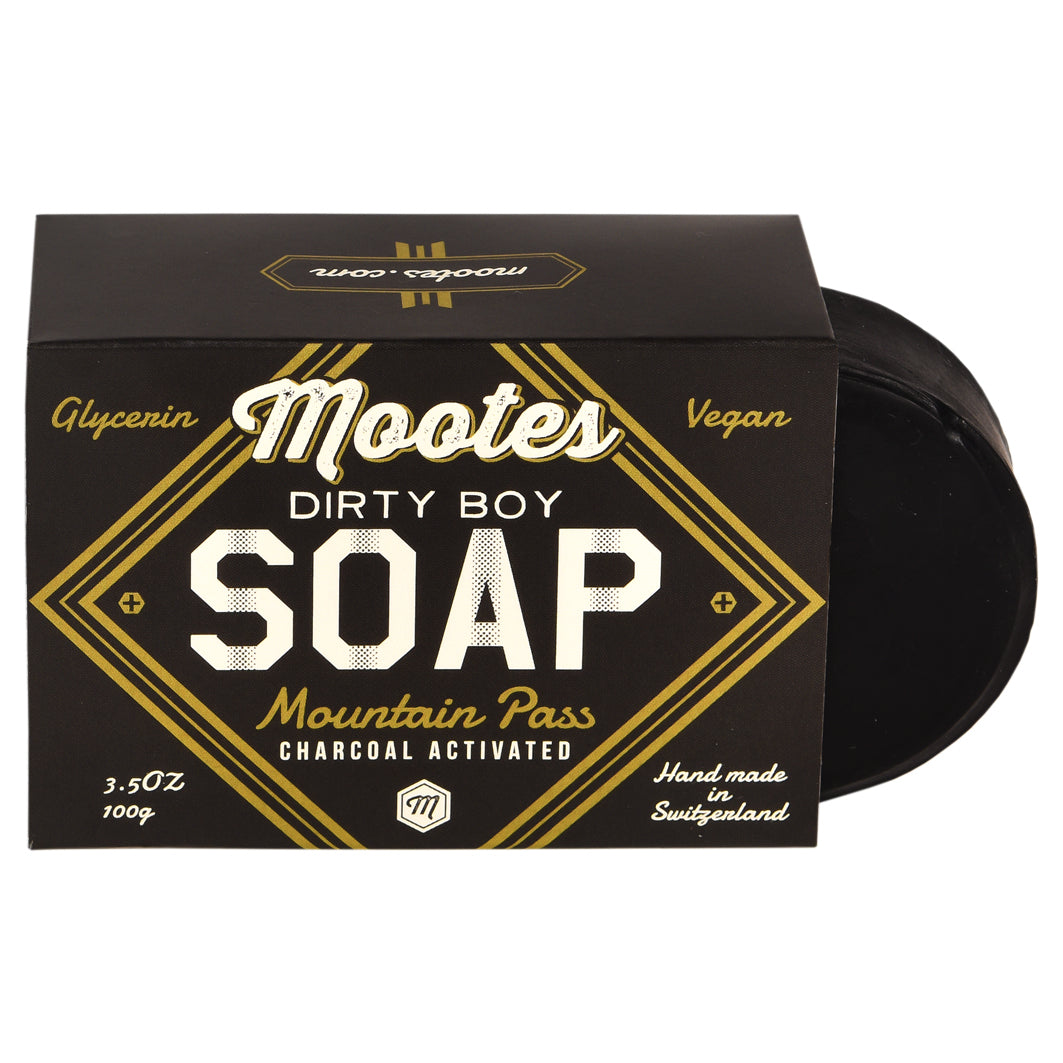 Dirty Boy Soap