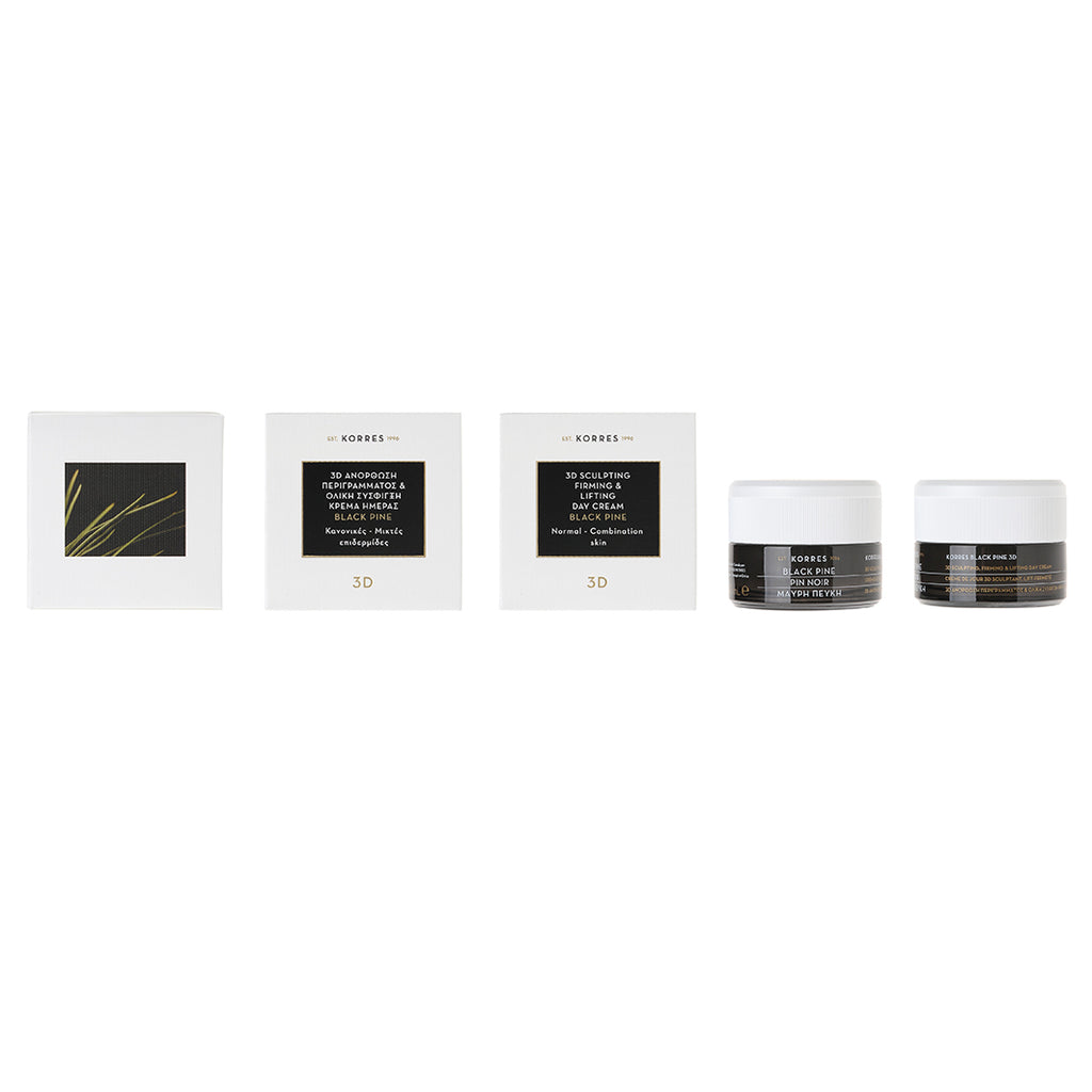 Black Pine 3D Day Cream