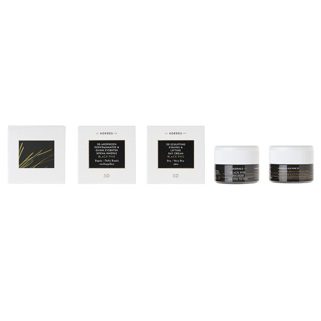 Black Pine 3D Day Cream Dry