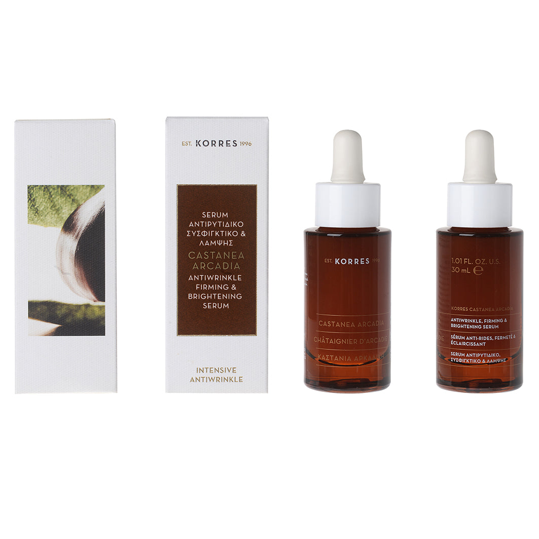 Castanea Arcadia Serum