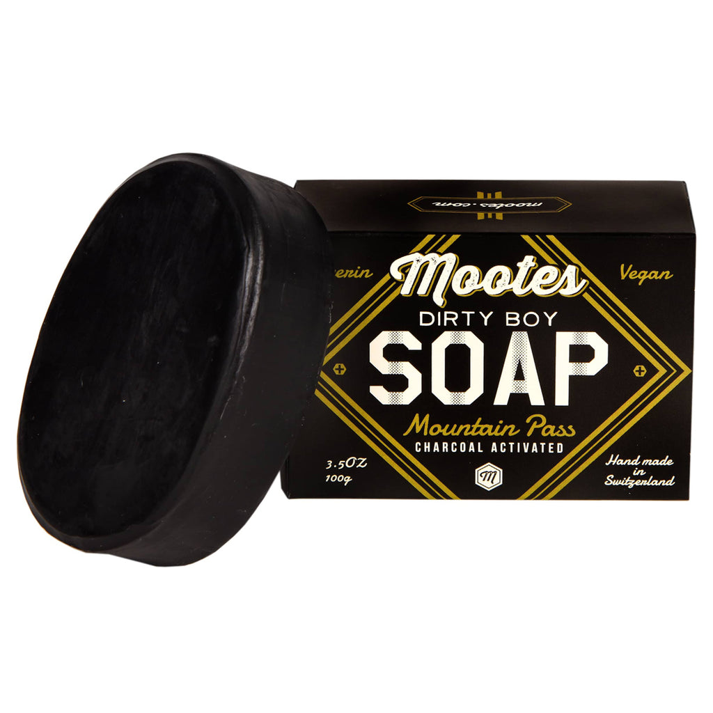 Dirty Boy Soap