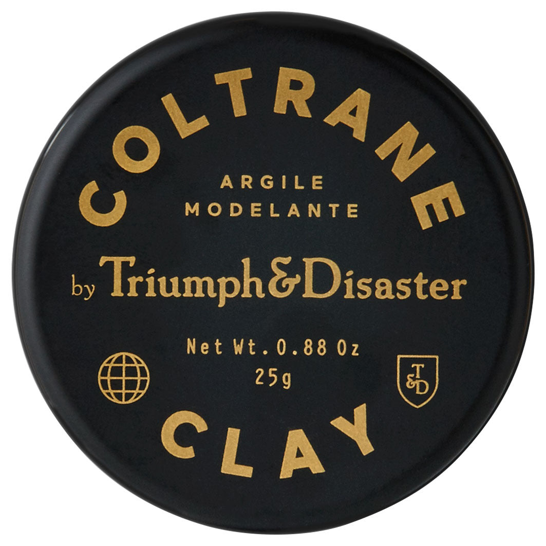 Coltrance Clay Travelsize