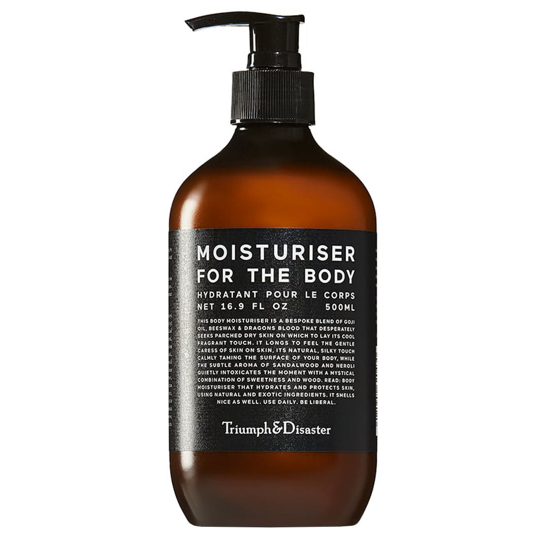 Body Moisturiser