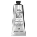 Old Fashioned Shave Cream Tube