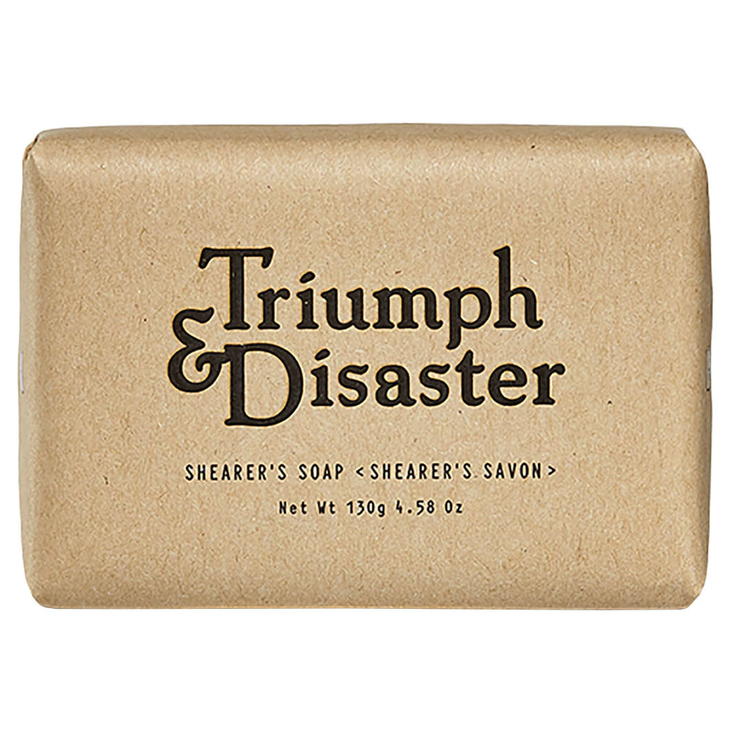 Shearer's Soap