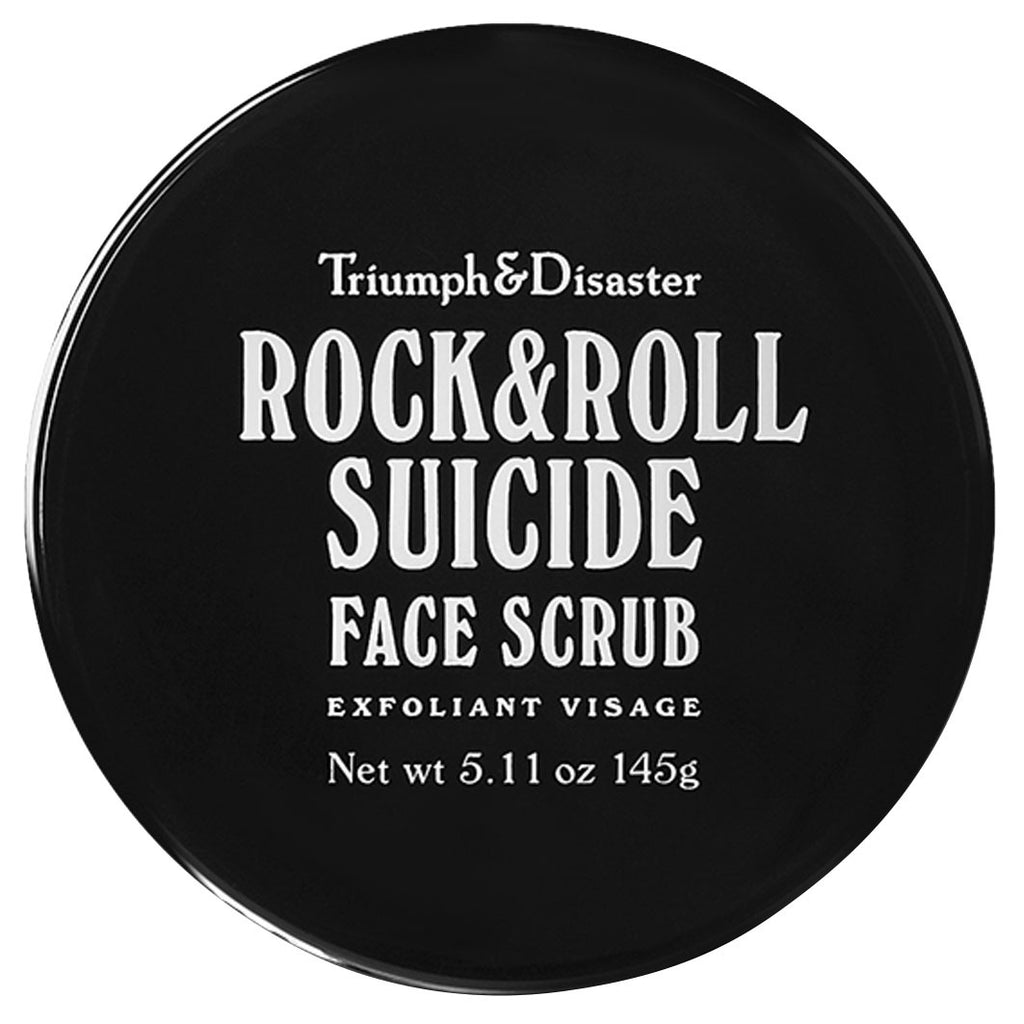 Rock & Roll Suicide Face Scrub