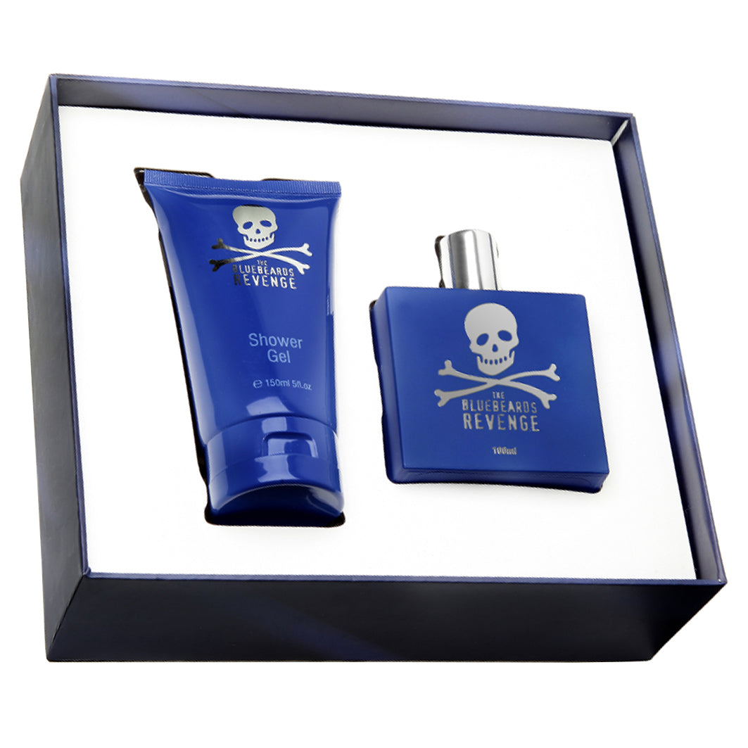 Eau de Toilette Shower Kit