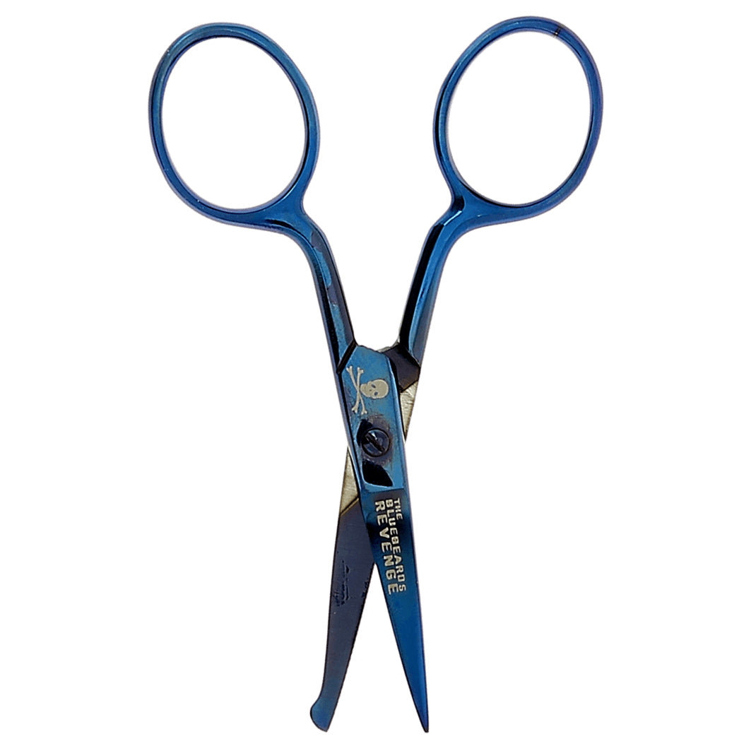 Moustache & Beard Scissors