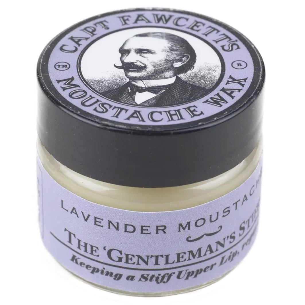 Moustache Wax Lavender