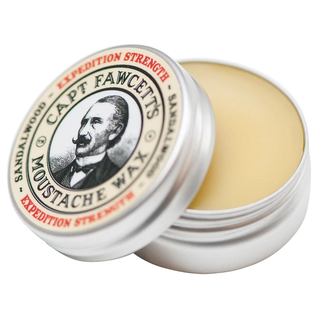 Expedition Strength Moustache Wax