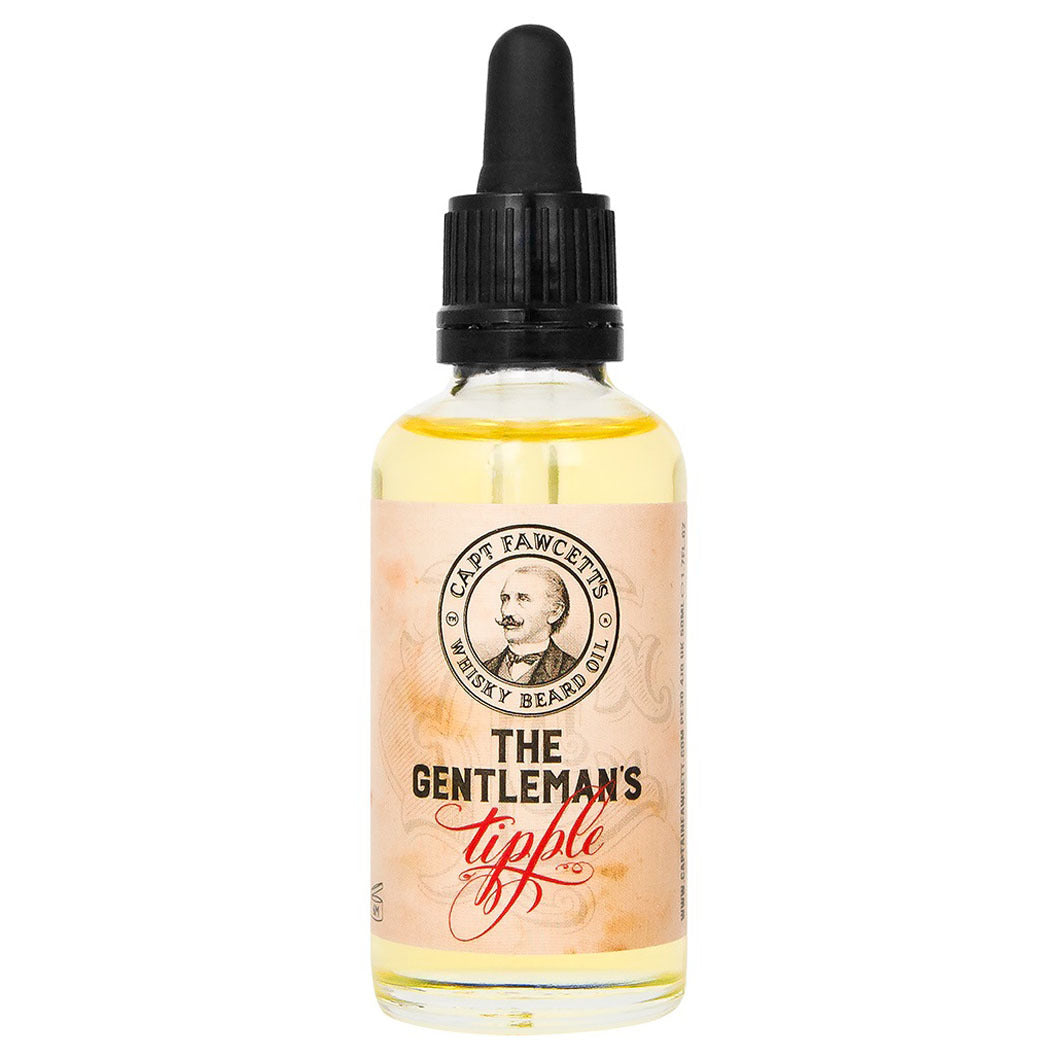 Fawcett's Whisky Beard Oil 50 ml