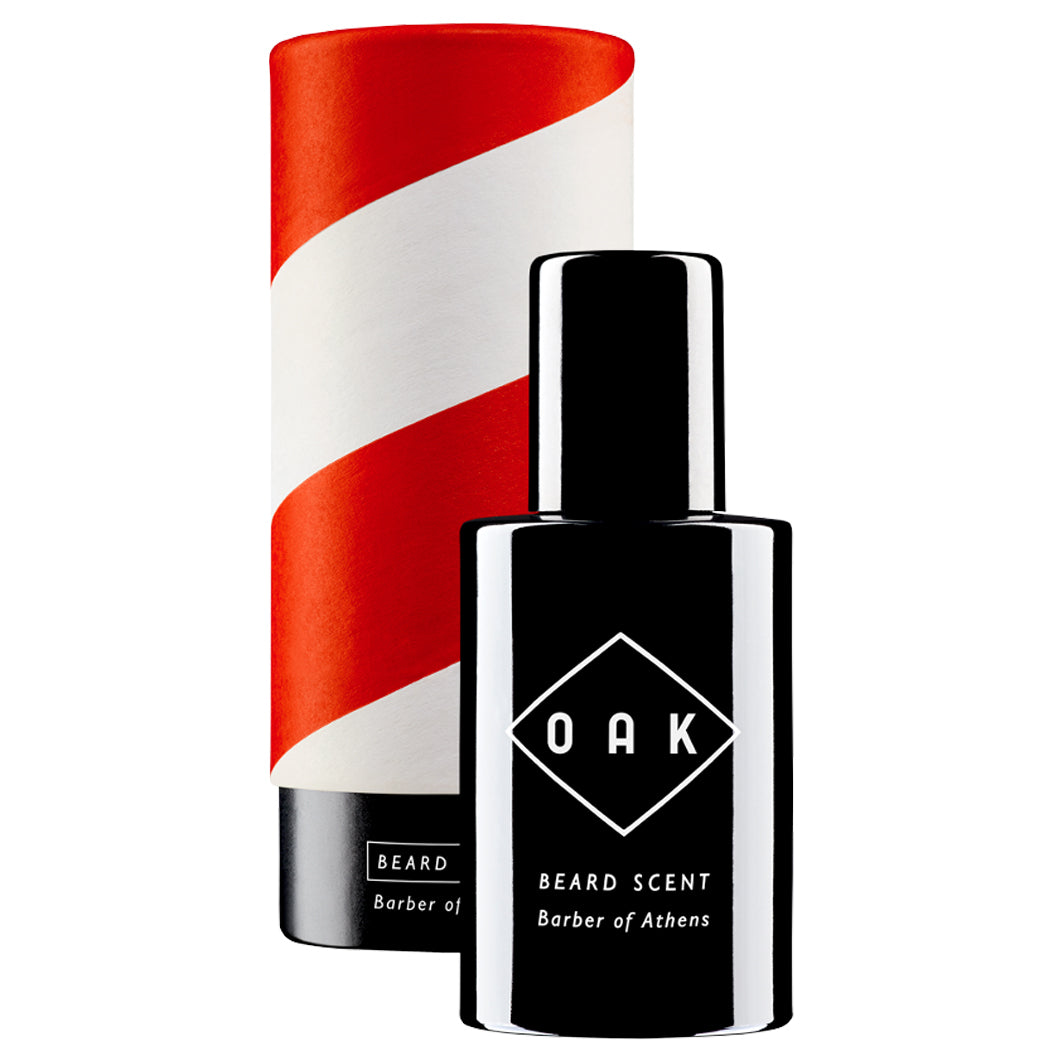 Beard Scent Barber of Athens