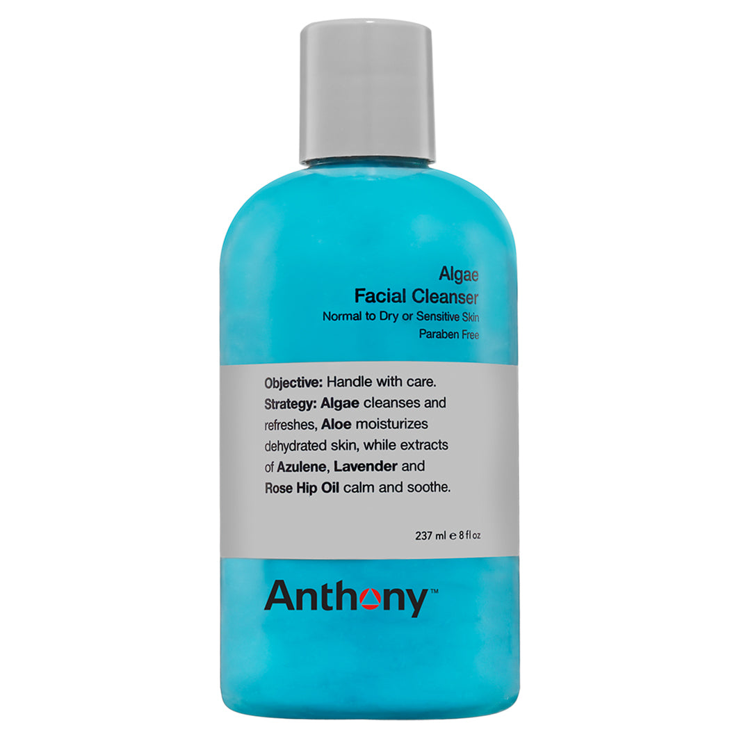 Algae Facial Cleanser