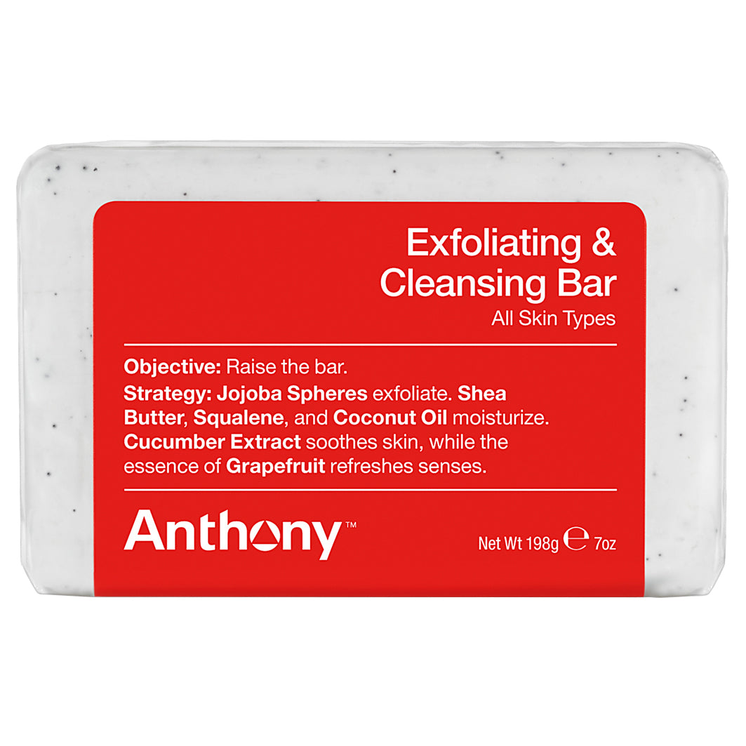 Exfoliating & Cleansing Bar