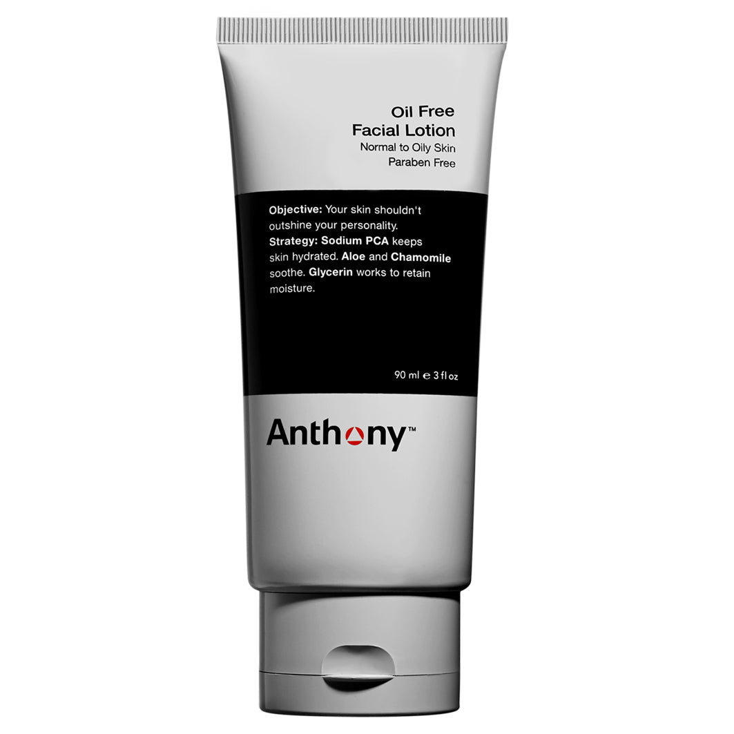 Oil Free Facial Lotion