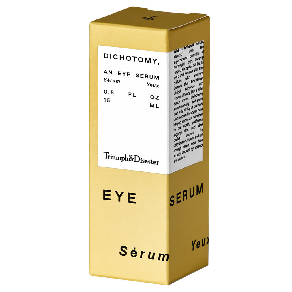 Dichotomy Eye Serum