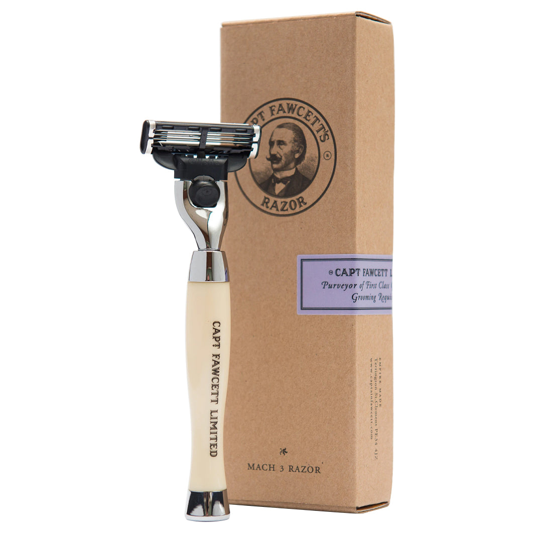 Mach 3 Razor