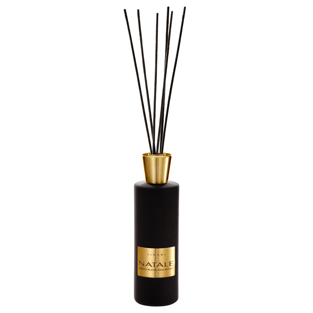 Diffusor schwarz
