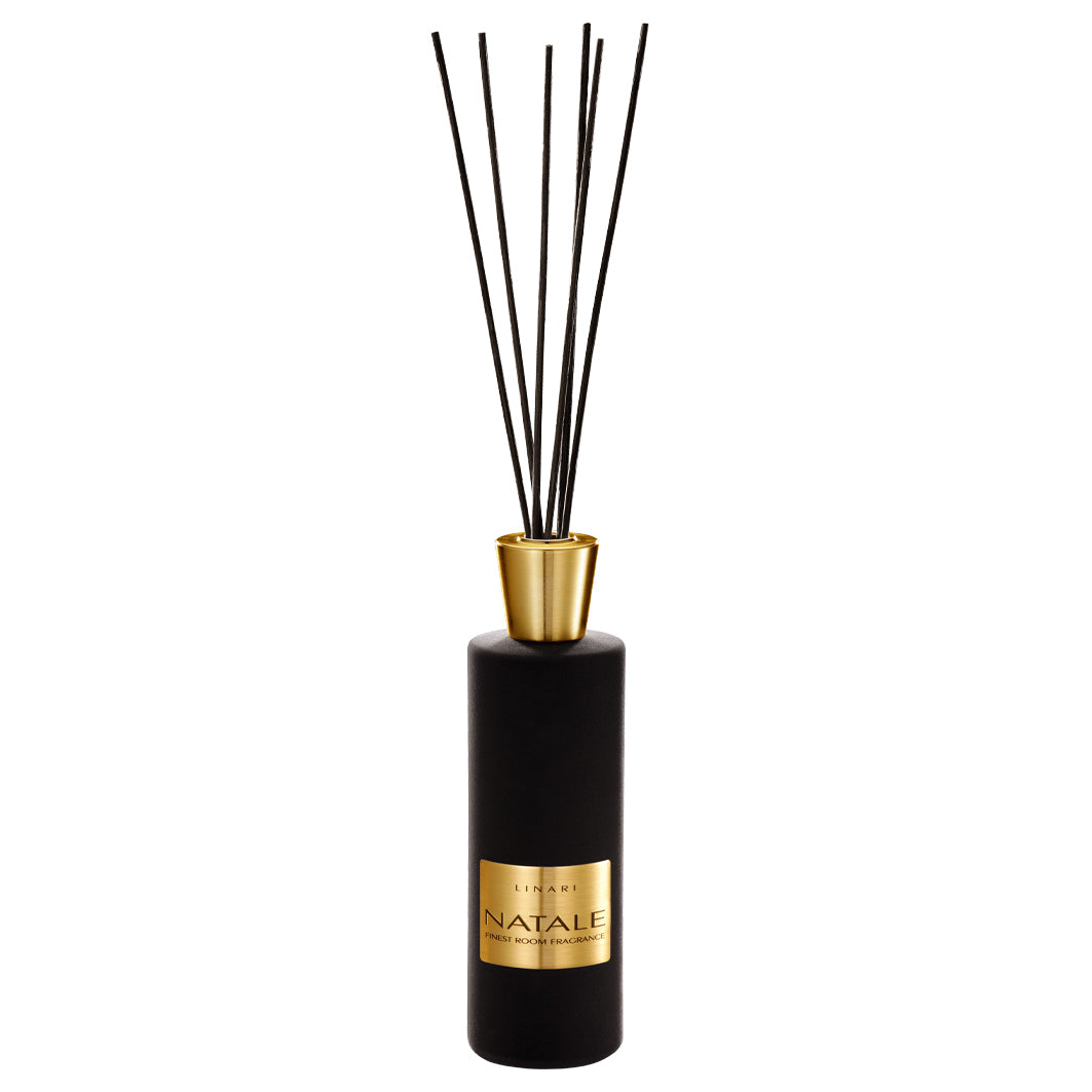 Diffusor schwarz