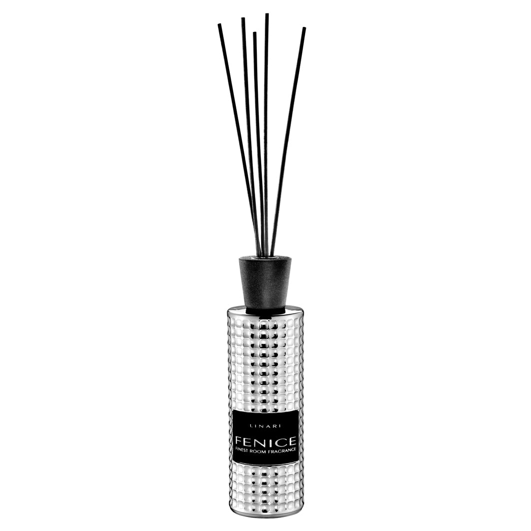 Diffusor silber