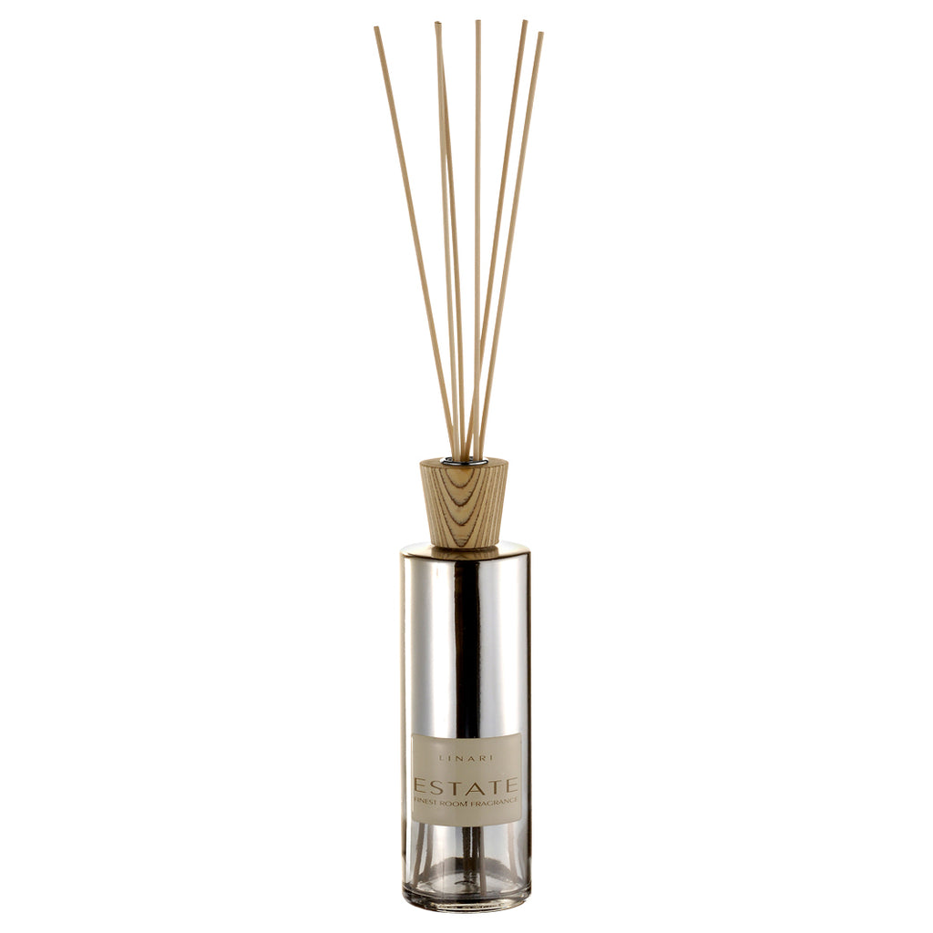 Diffusor teilverspiegelt