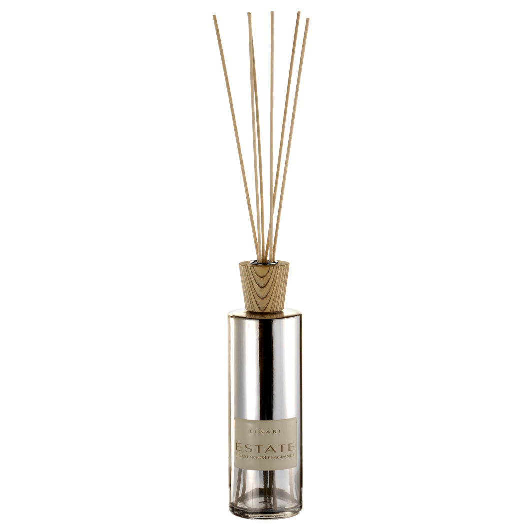 Diffusor teilverspiegelt