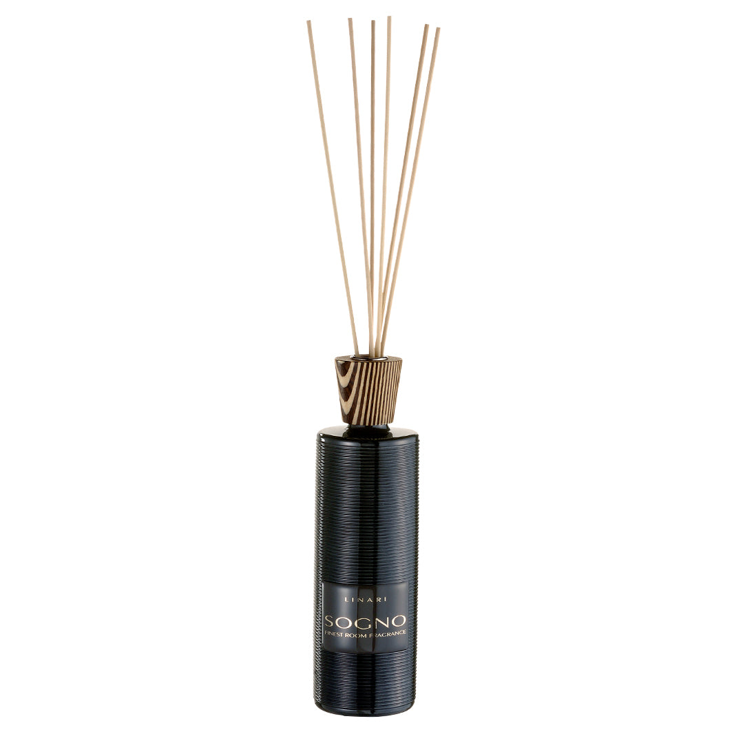 Diffusor schwarzbraun