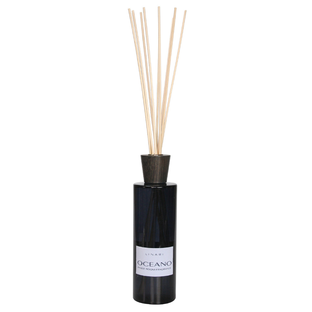 Diffusor schwarzblau