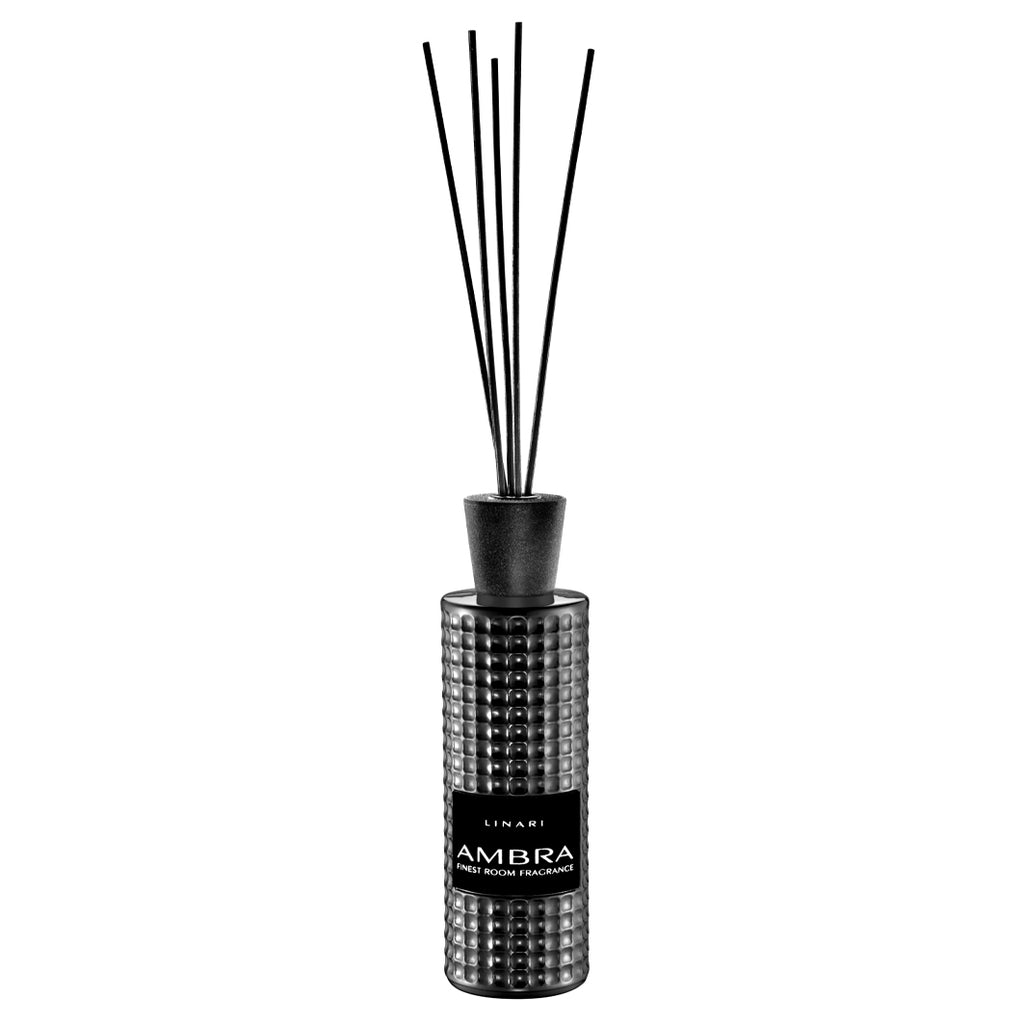Diffusor schwarz