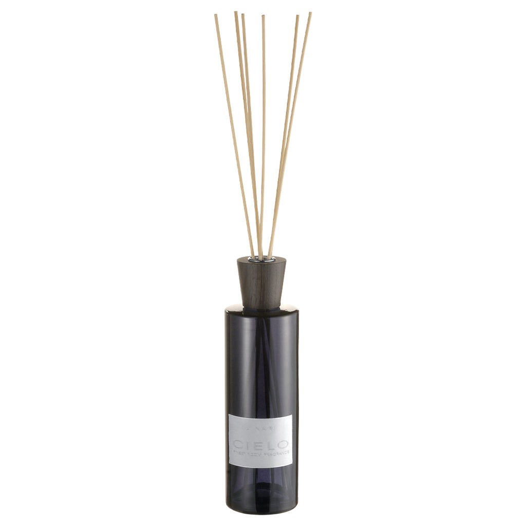Diffusor schwarzblau